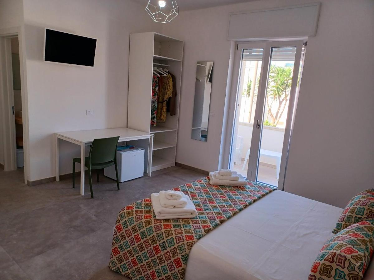 House Salento Central Rooms Torre San Giovanni Ugento Exterior foto