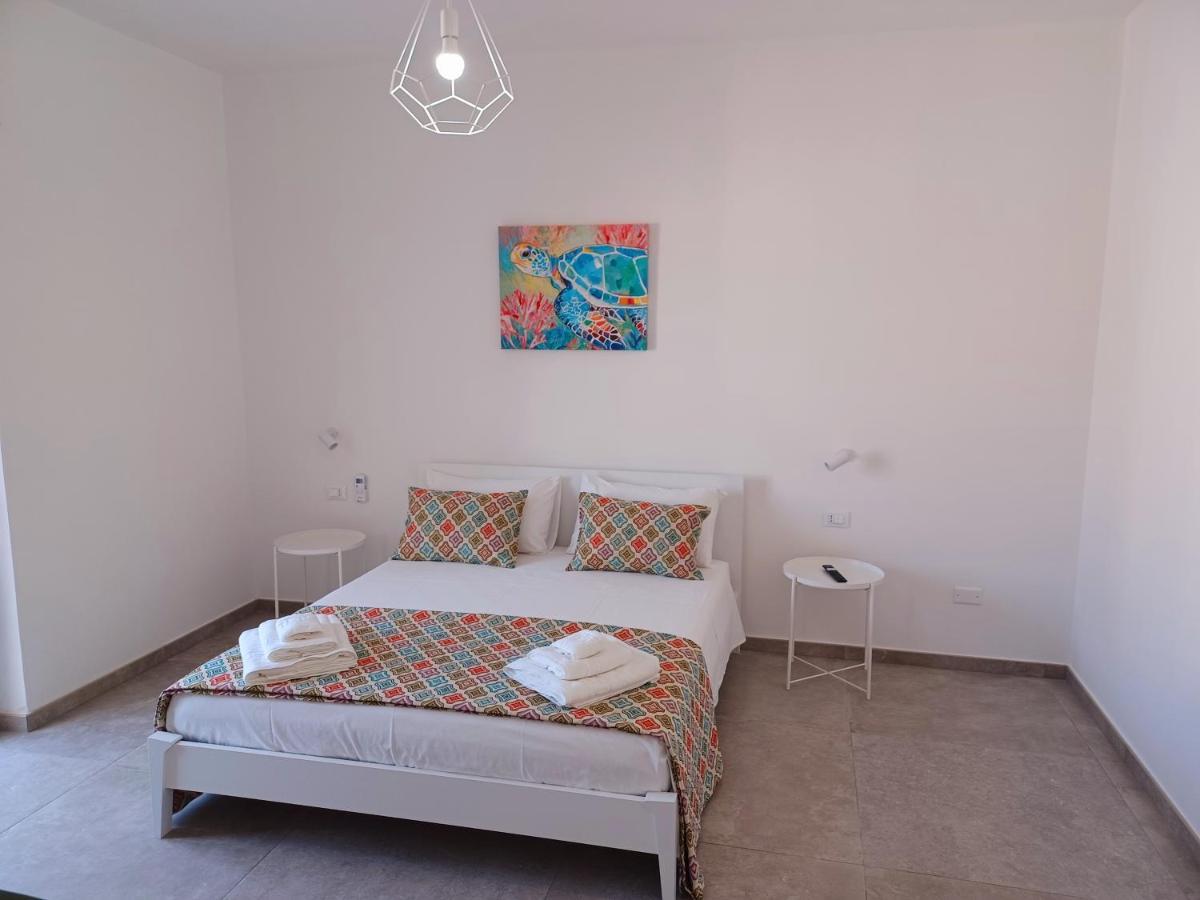House Salento Central Rooms Torre San Giovanni Ugento Exterior foto