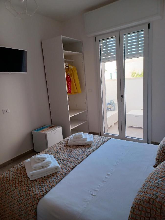 House Salento Central Rooms Torre San Giovanni Ugento Exterior foto