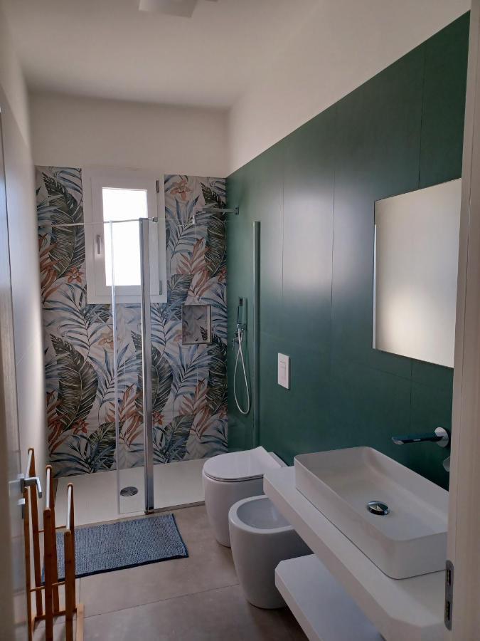 House Salento Central Rooms Torre San Giovanni Ugento Exterior foto